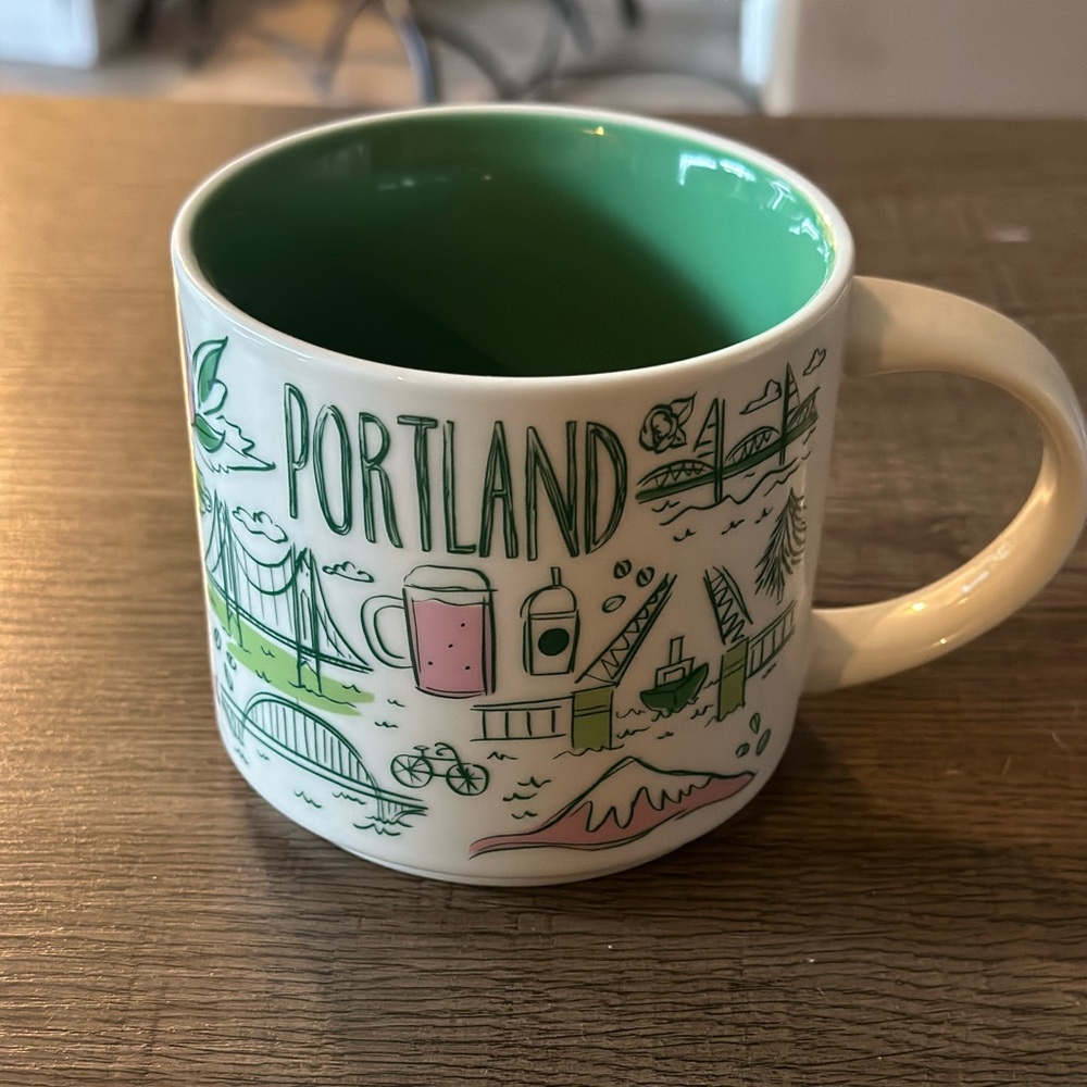 Been There Series - Portland